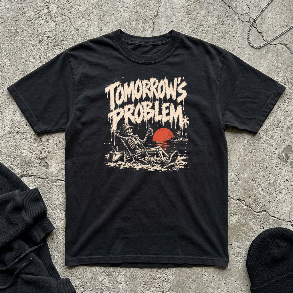 Tomorrows Problem T-shirt