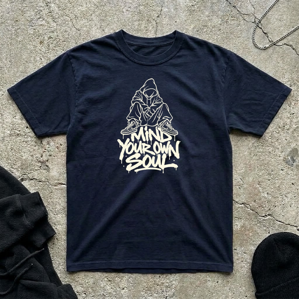 Mind Your Own T-shirt