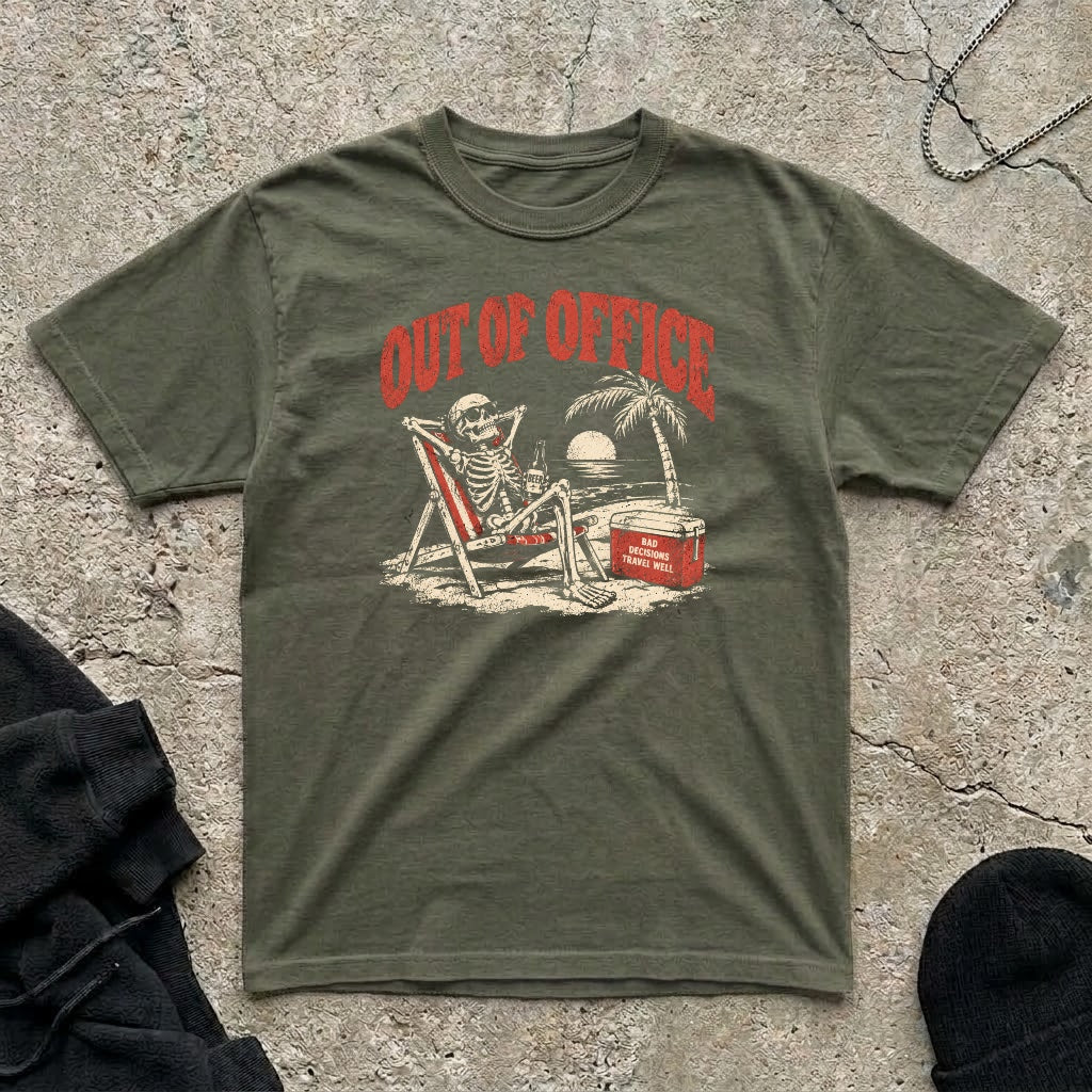 Out Of Office T-shirt