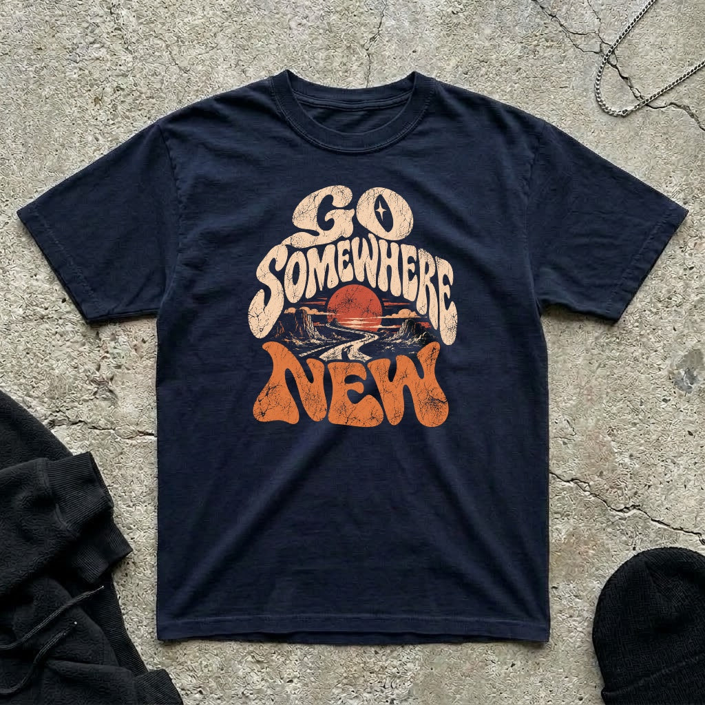 Go Somewhere T-shirt