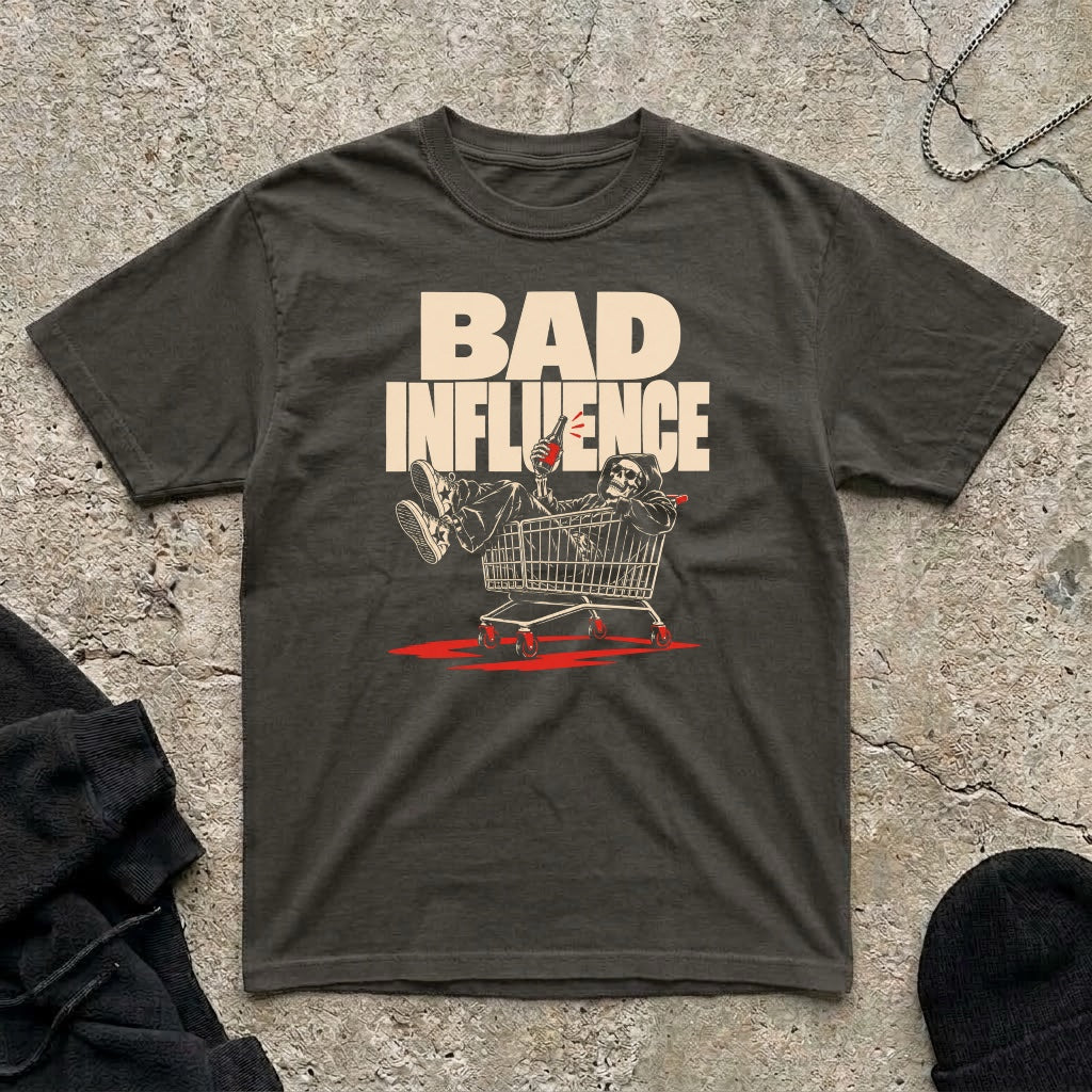 Bad influence T-shirt