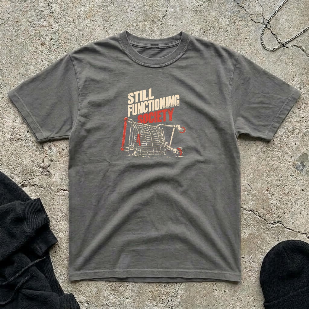 Still Functioning T-shirt