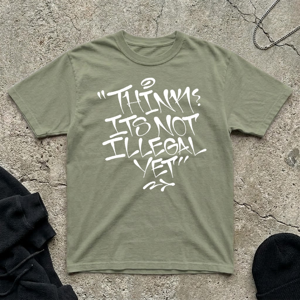 Think T-shirt