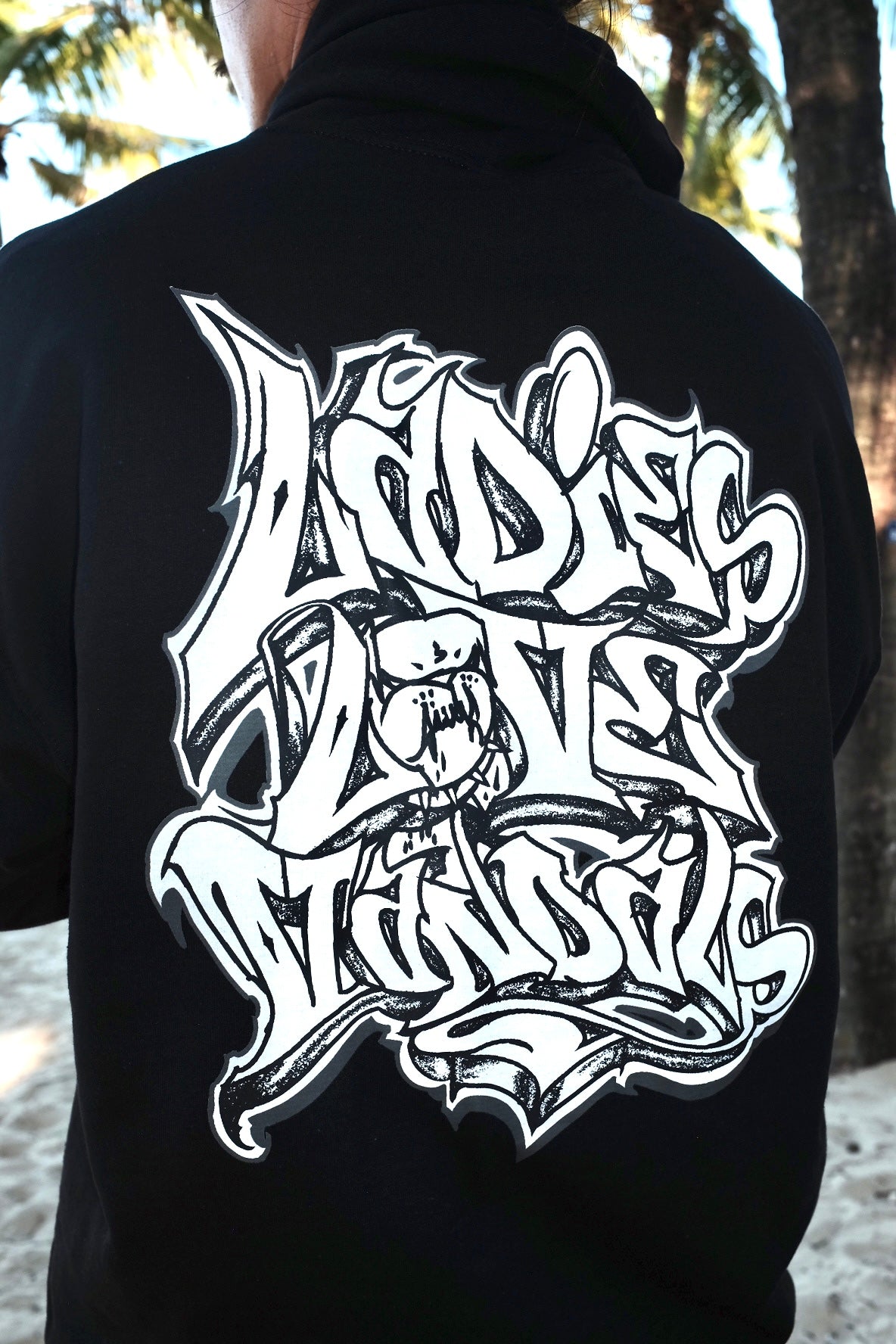 GUEZ Hoodie