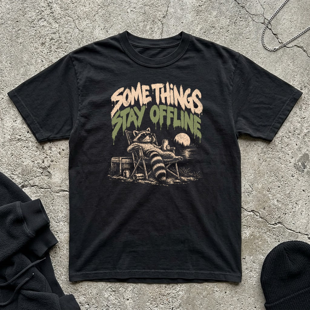 Some Things Stay T-shirt