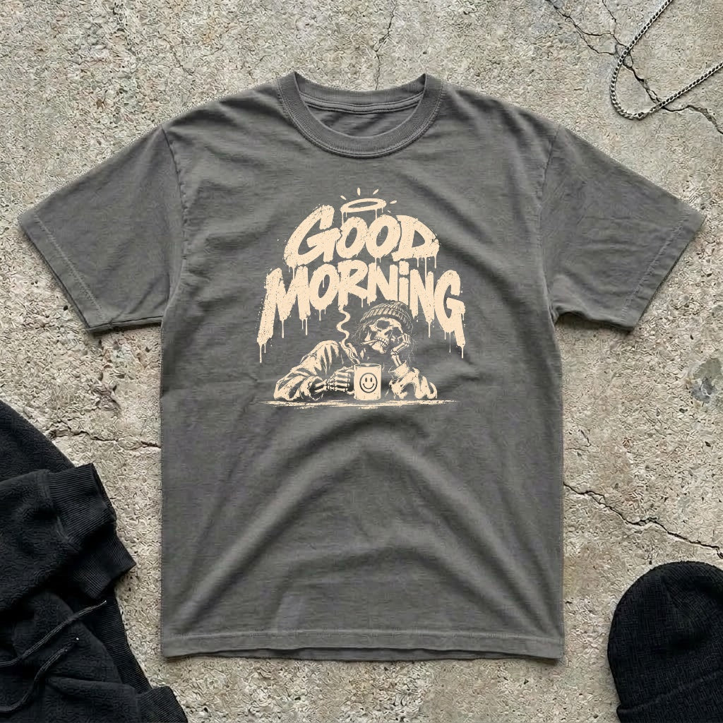Good Morning T-shirt