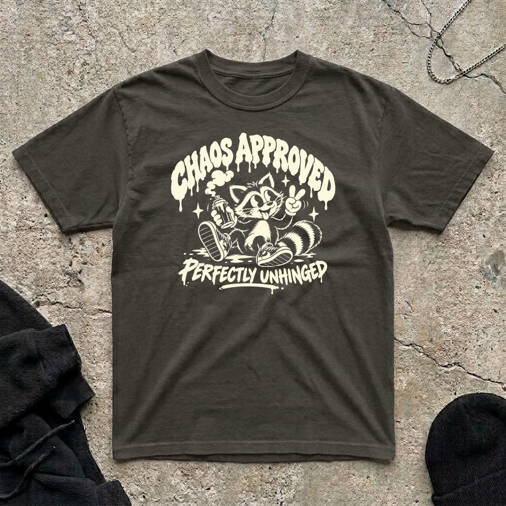 Chaos Approved T-shirt