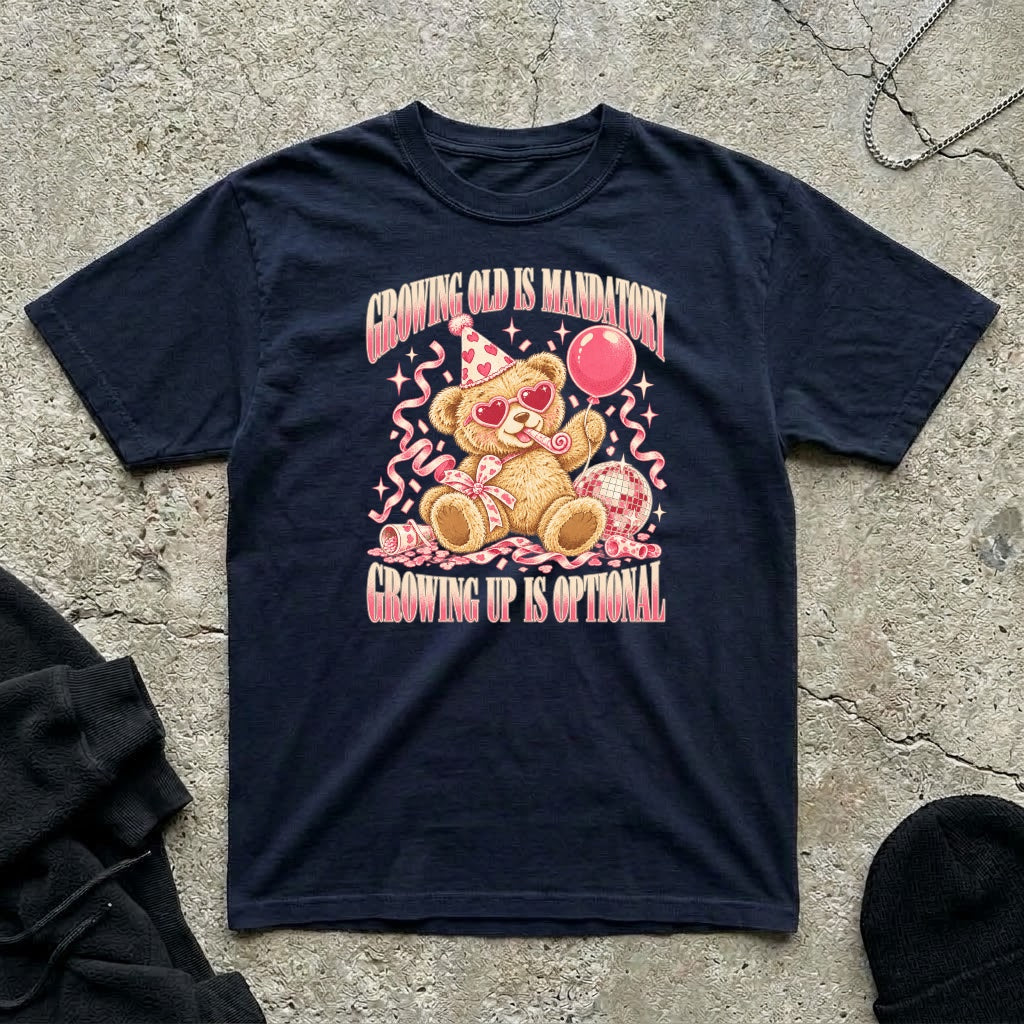Growing Old T-shirt