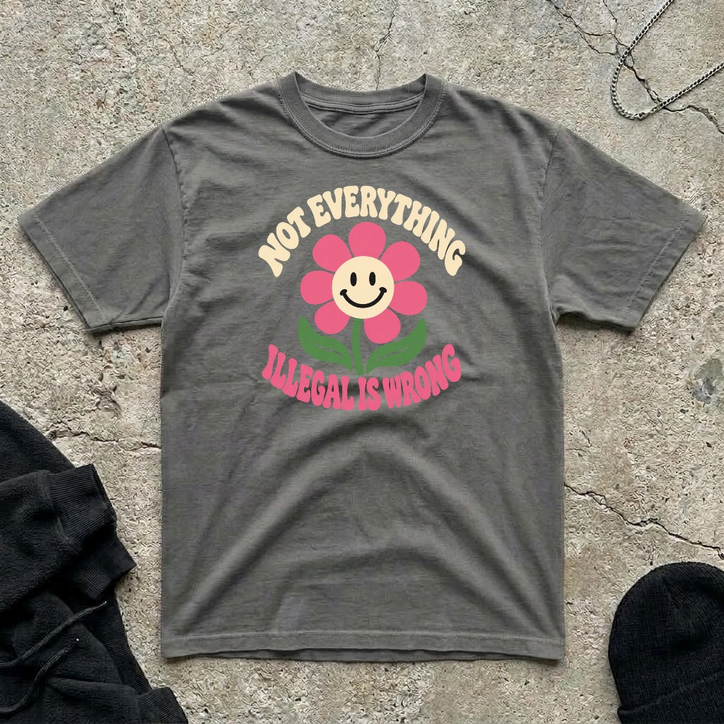 Not Everything T-shirt