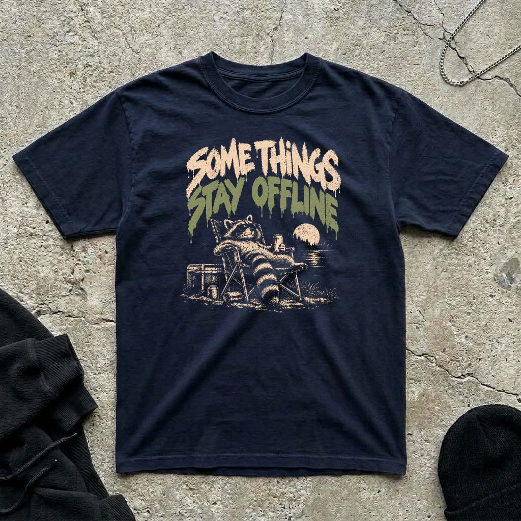 Some Things Stay T-shirt