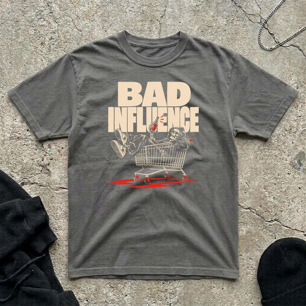 Bad influence T-shirt