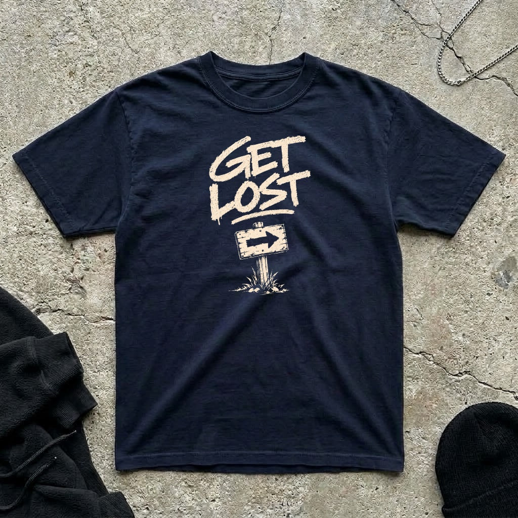 Get Lost T-shirt