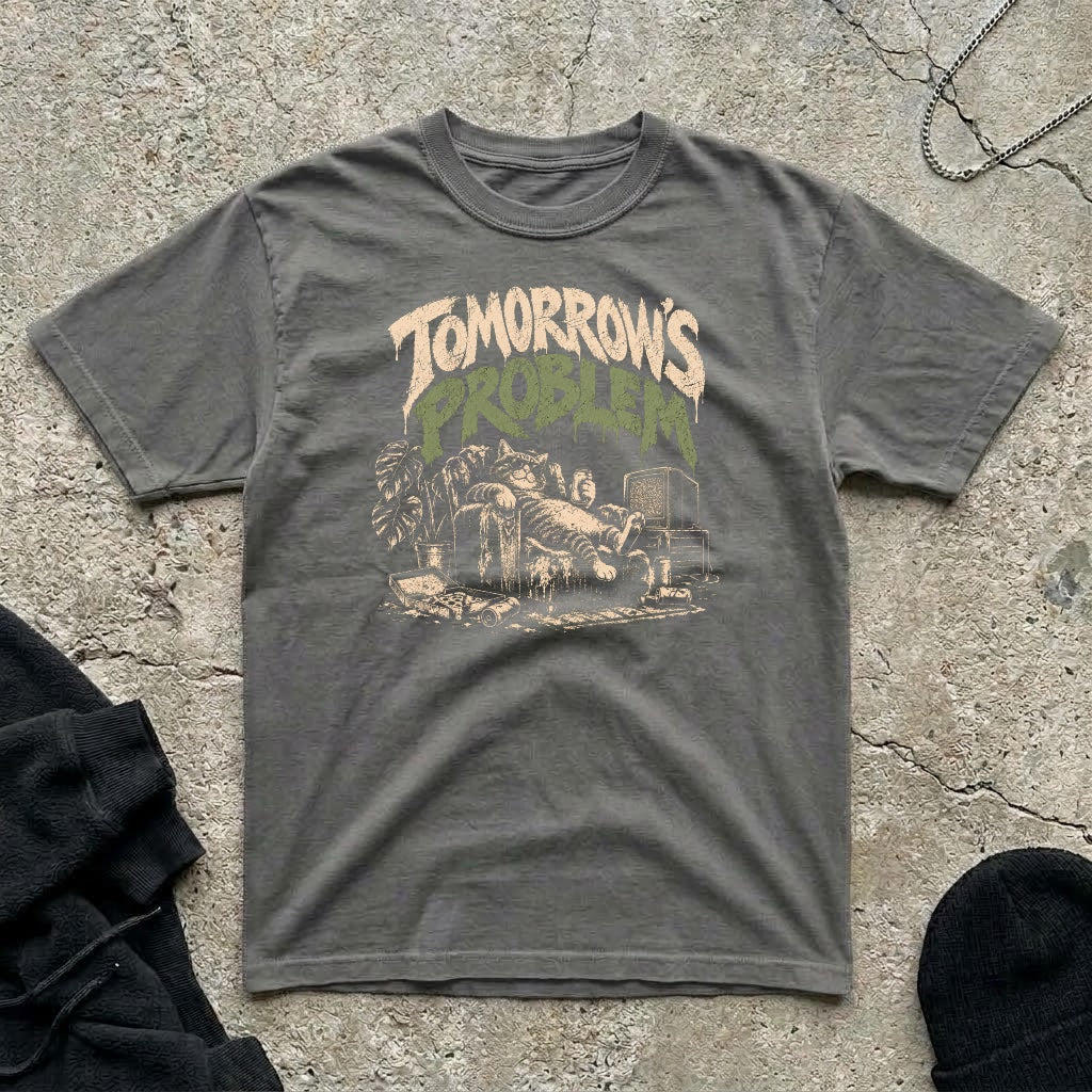 Tomorrows Problem T-shirt