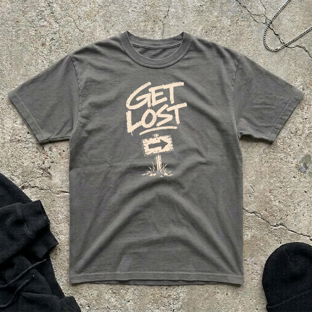 Get Lost T-shirt