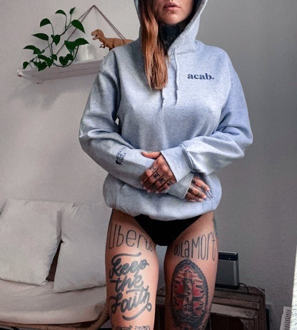 acab. Hoodie