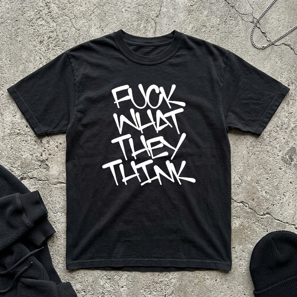They Think T-shirt