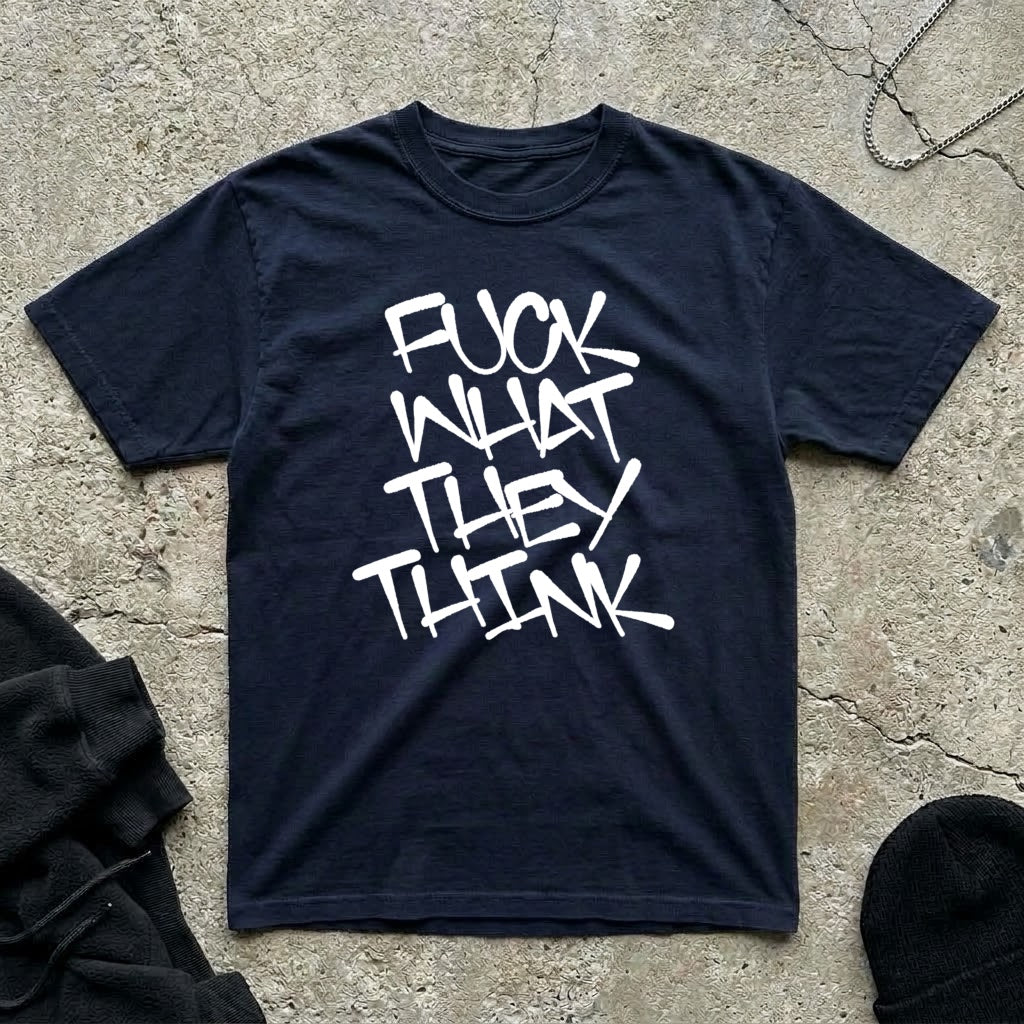 They Think T-shirt