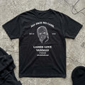 No Face No Case T-shirt (White)