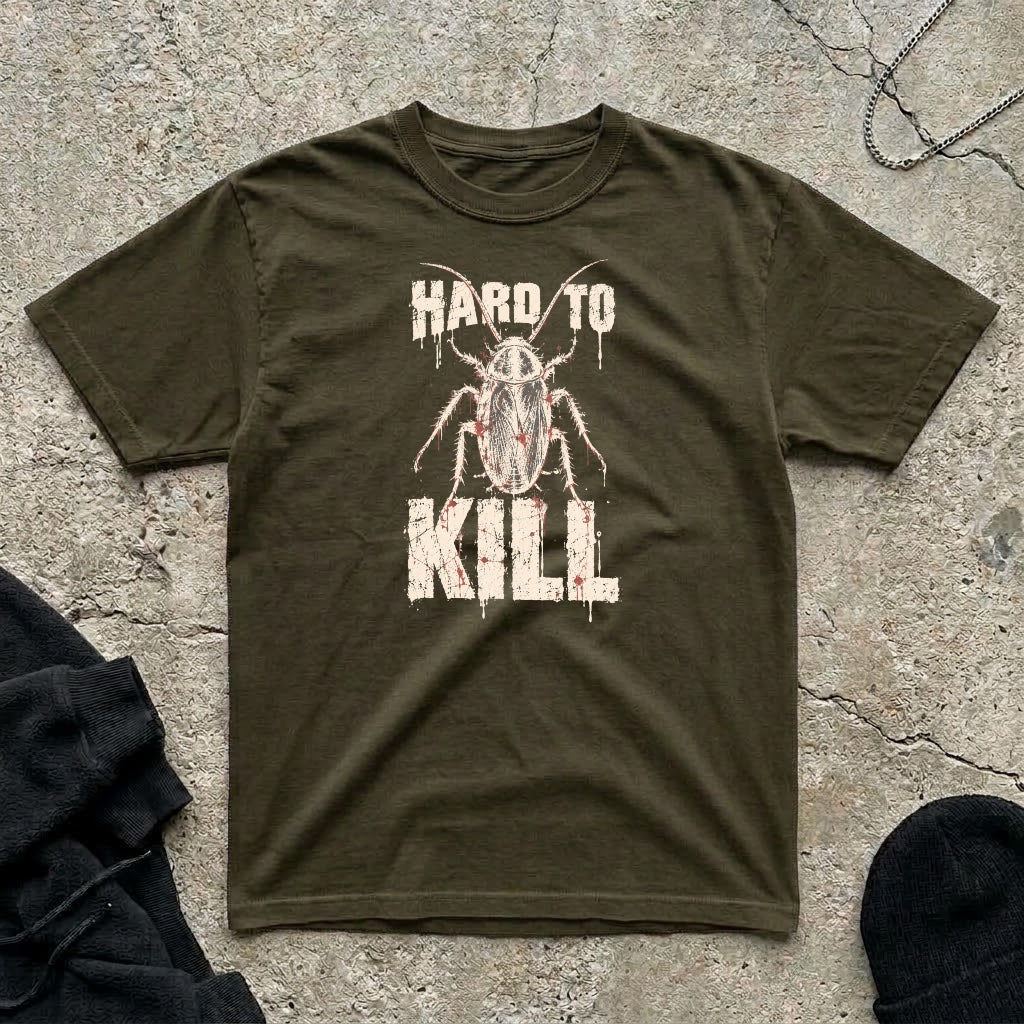 Hard To Kill T-shirt