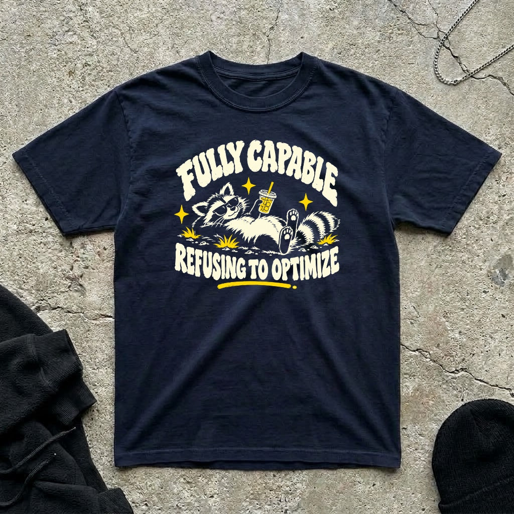 Fully Capable T-shirt