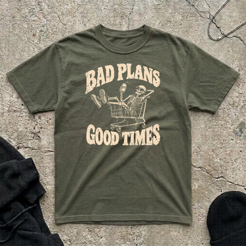 Bad Plans T-shirt