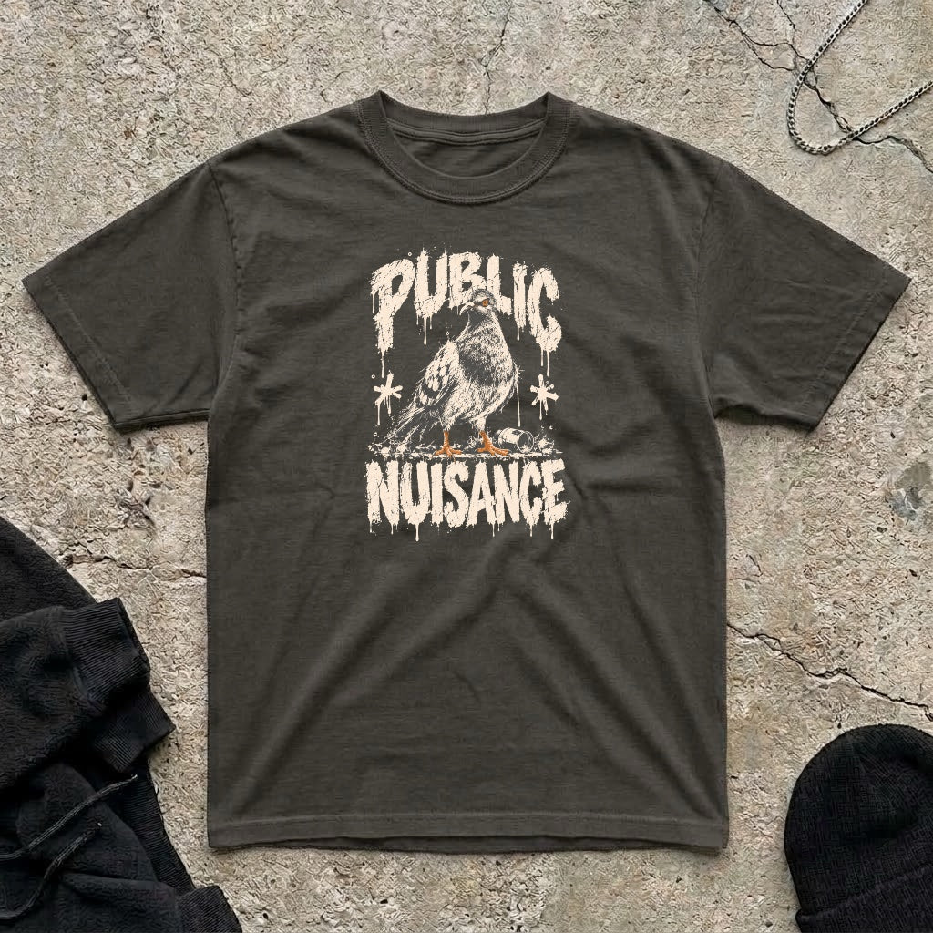 Public Nuisance T-shirt