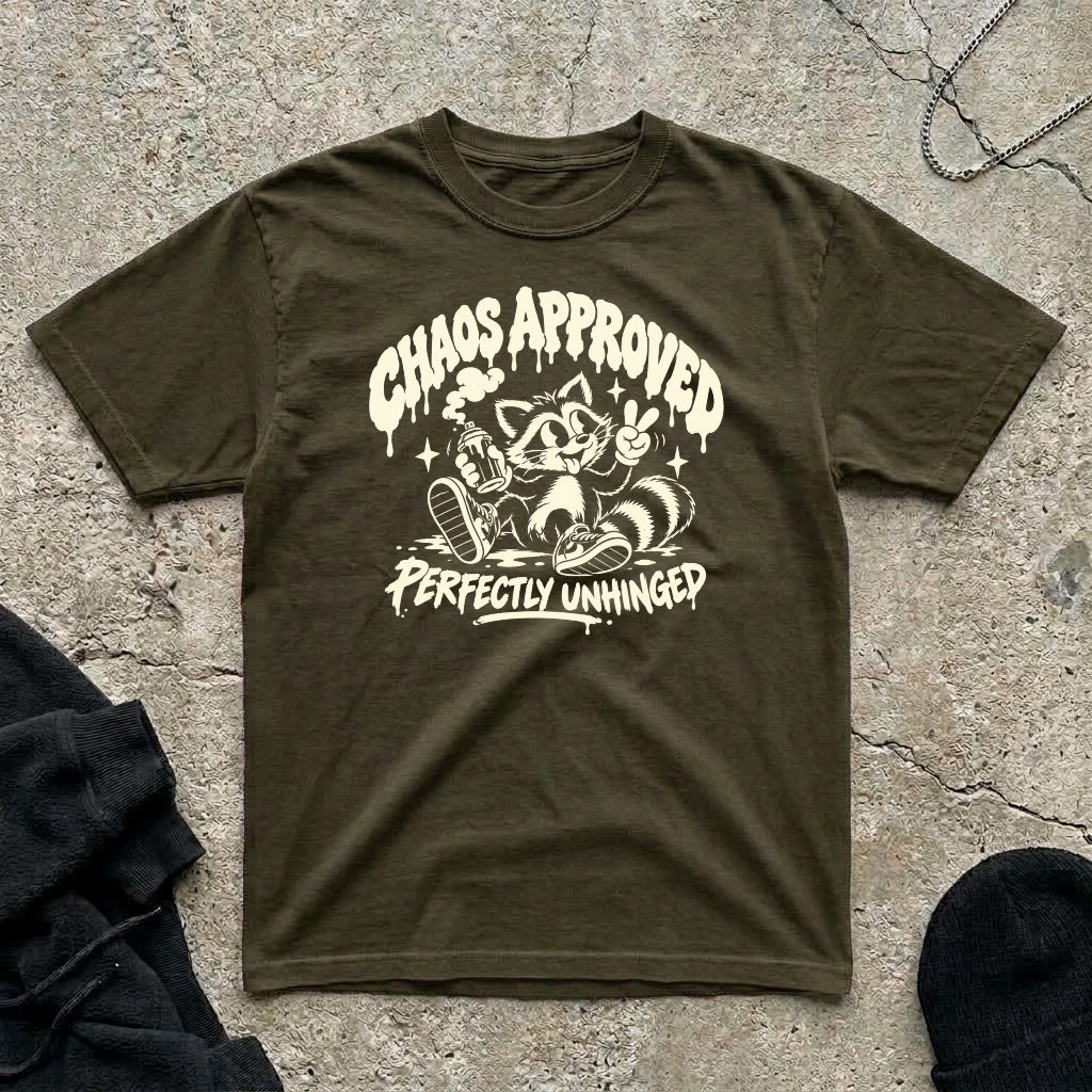Chaos Approved T-shirt