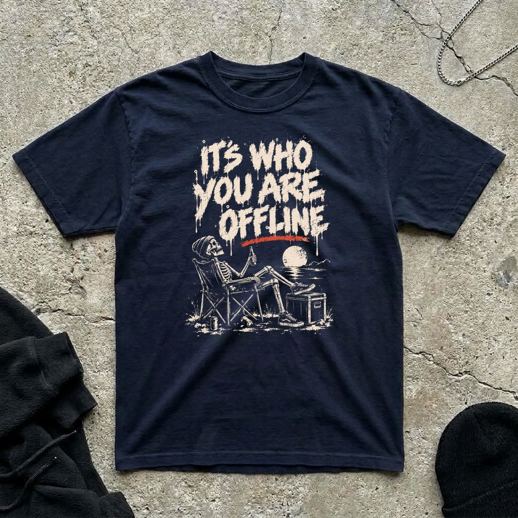It’s Who You T-shirt