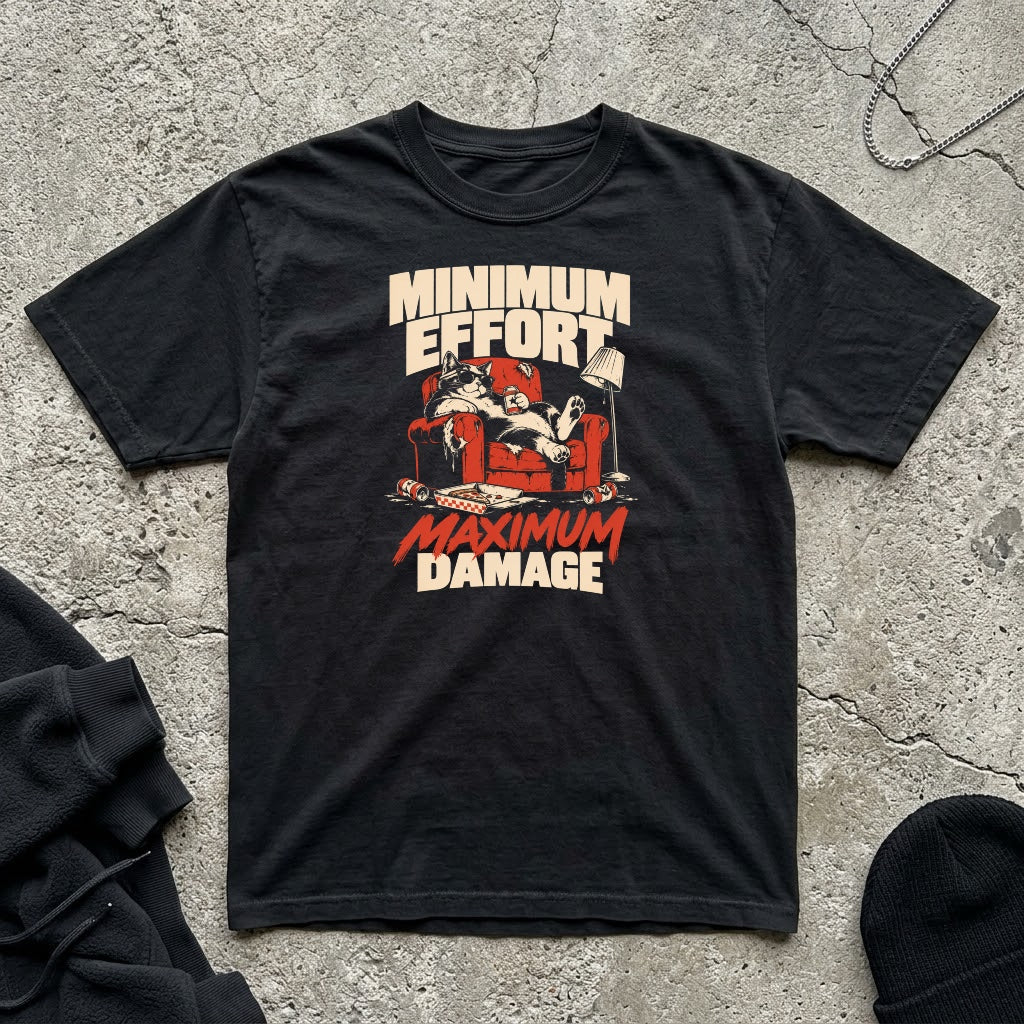 Minimum Effort T-shirt