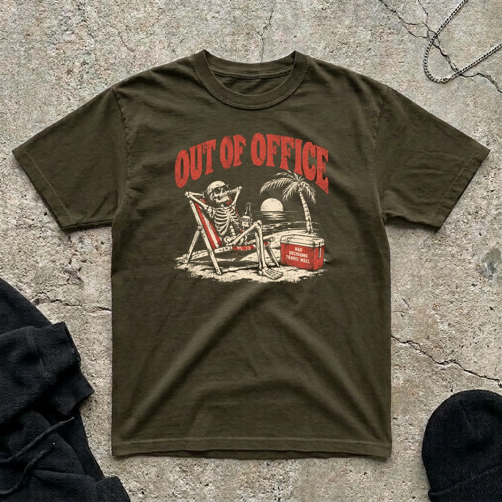 Out Of Office T-shirt