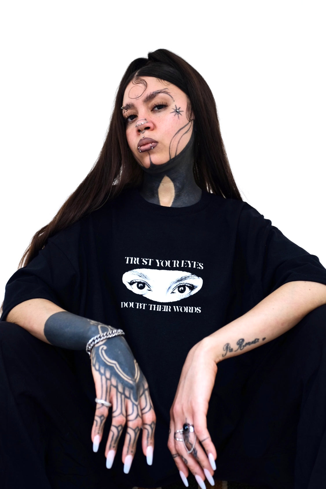 Trust Your Eyes T-Shirt