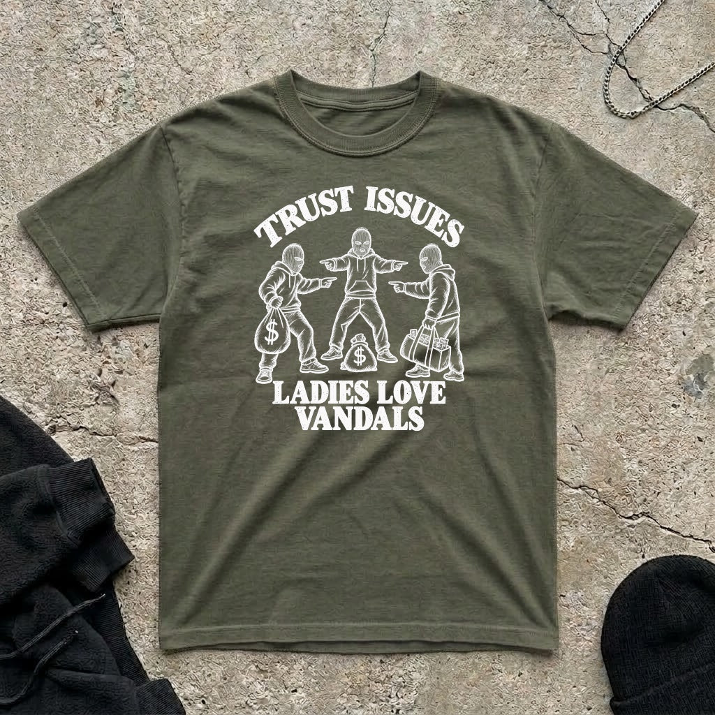 Trust Issues T-shirt