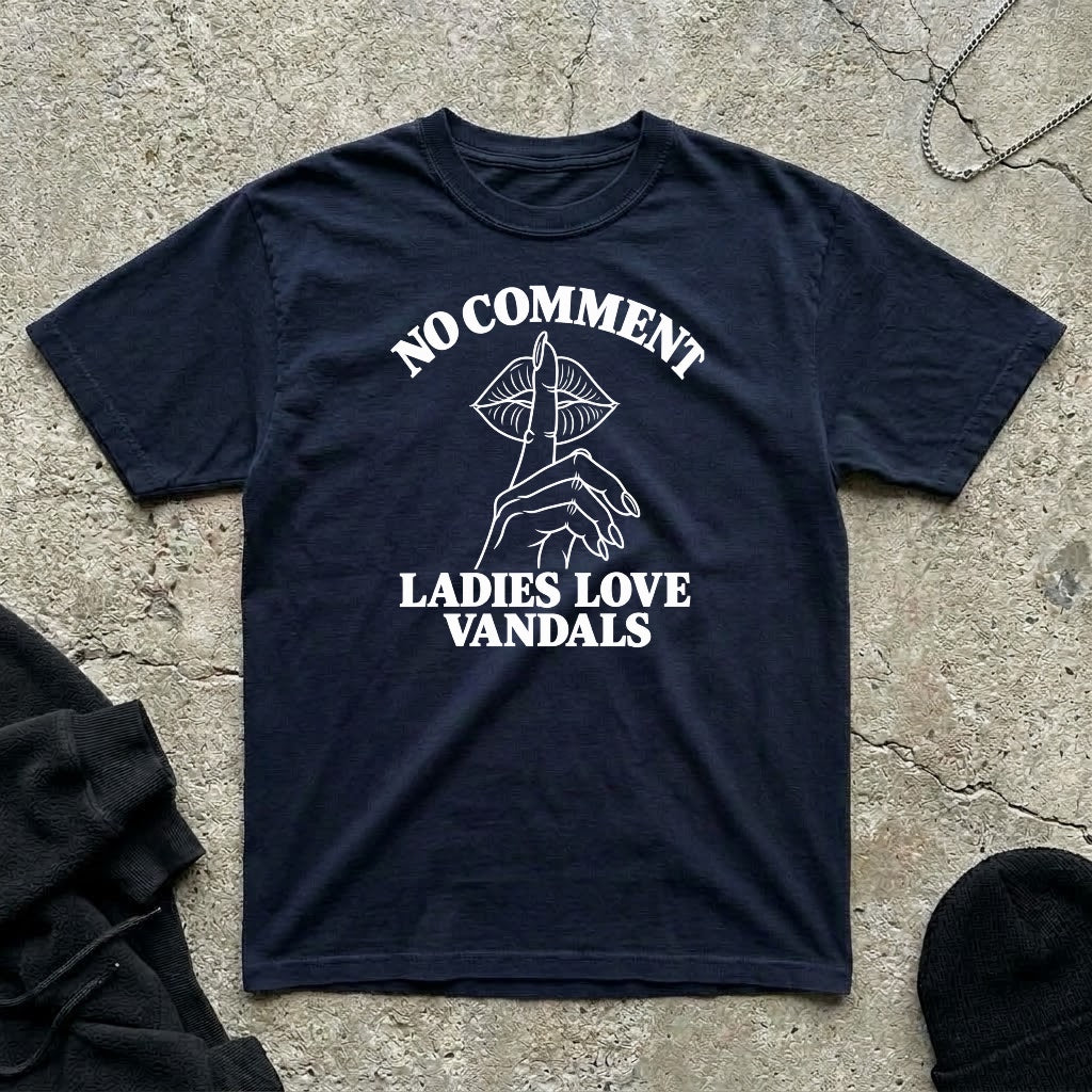 No Comment T-shirt