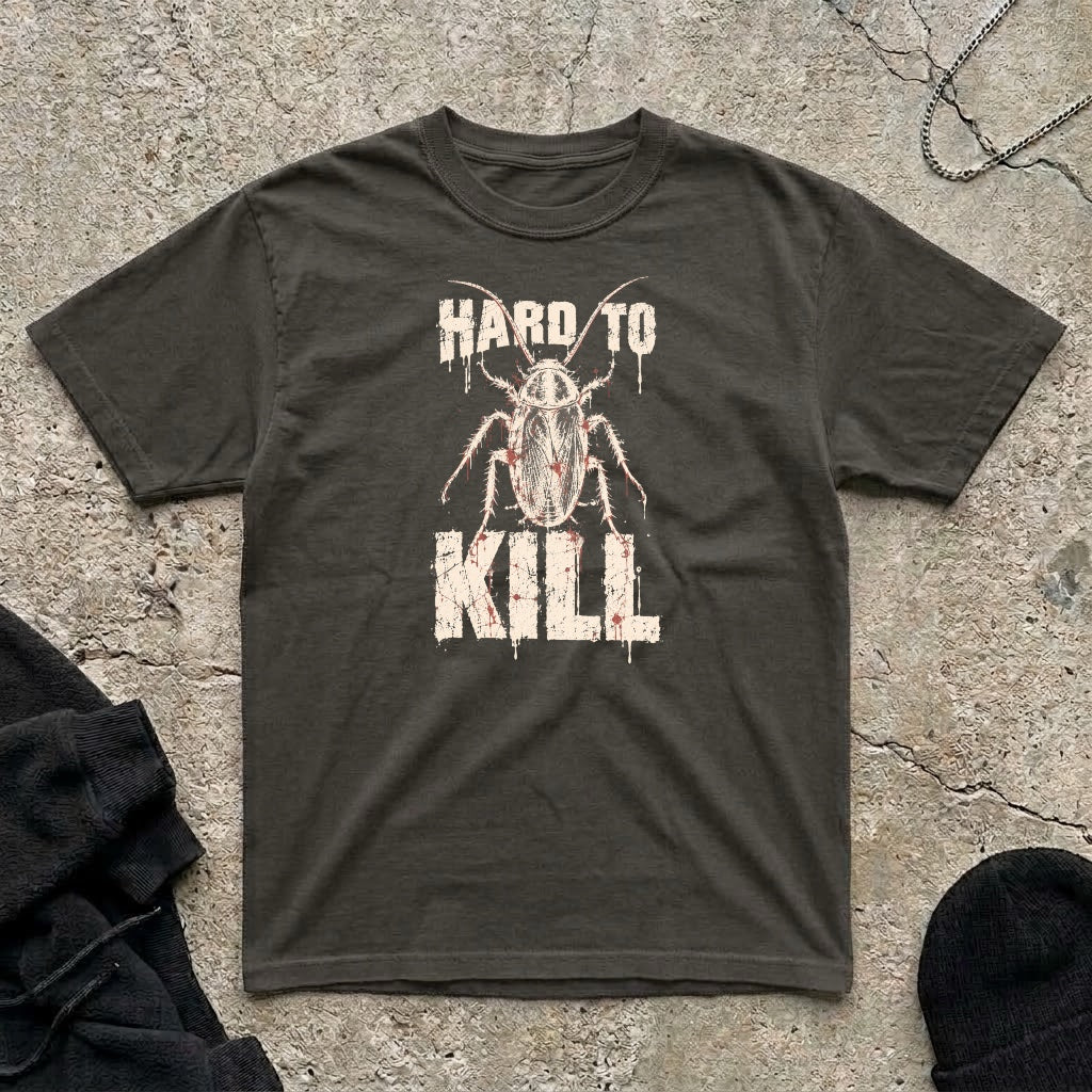 Hard To Kill T-shirt