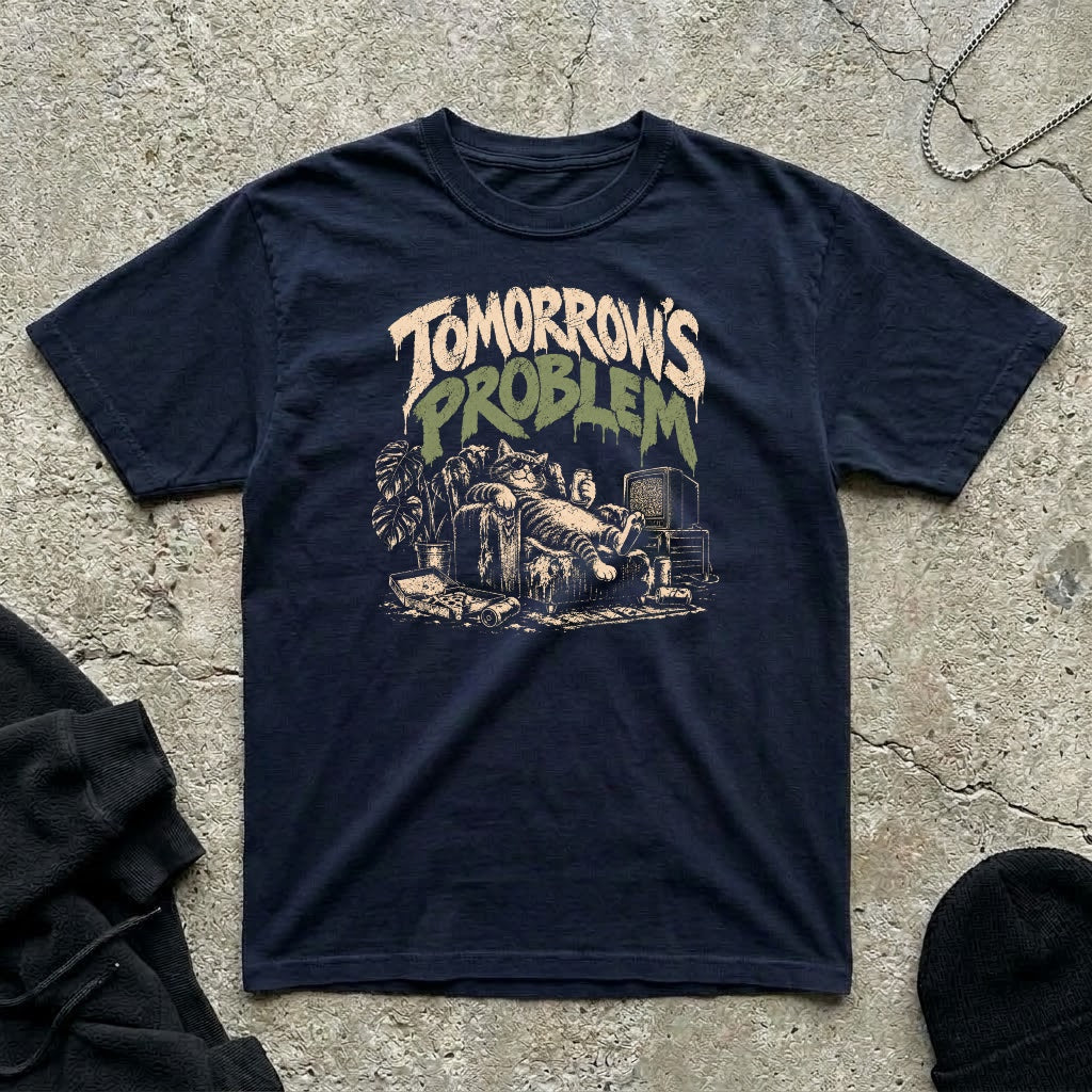 Tomorrows Problem T-shirt