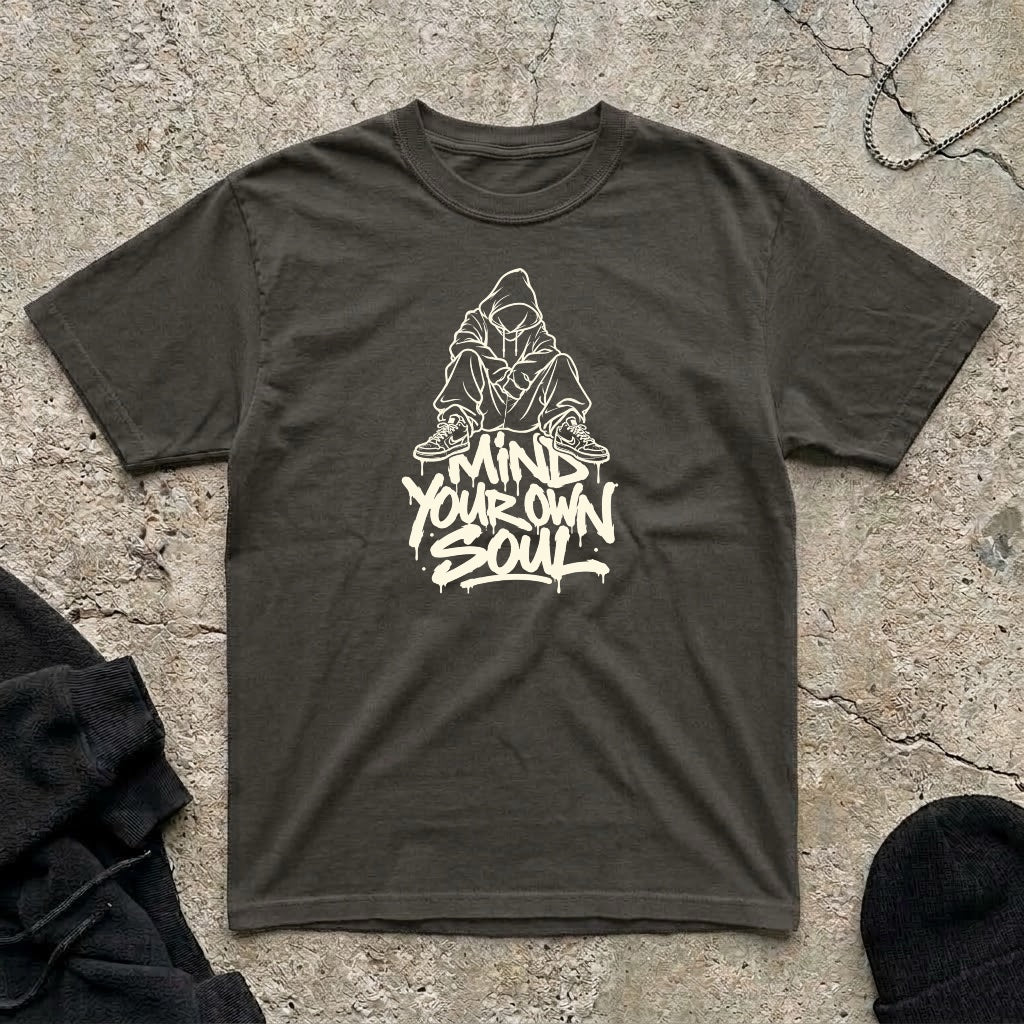 Mind Your Own T-shirt