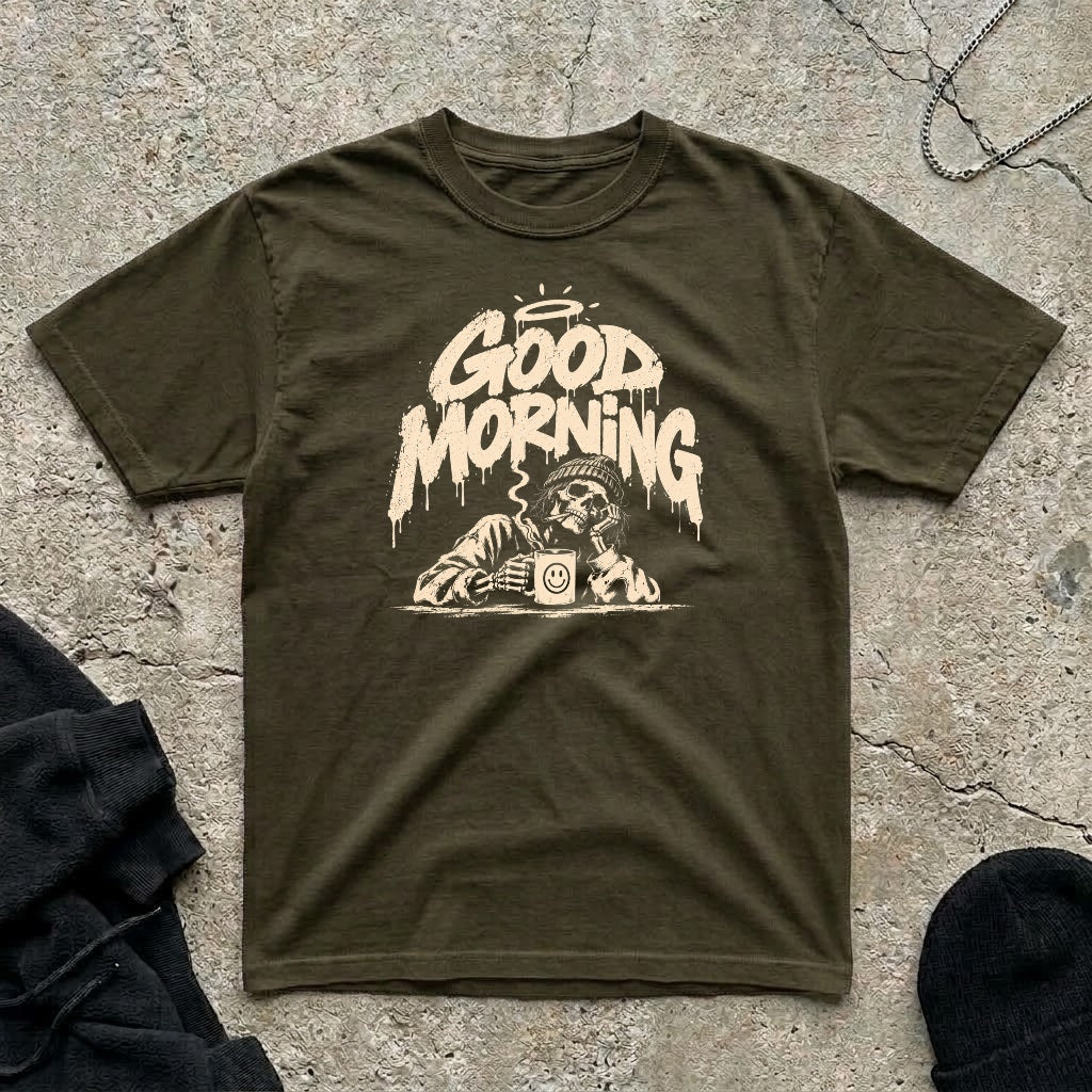 Good Morning T-shirt
