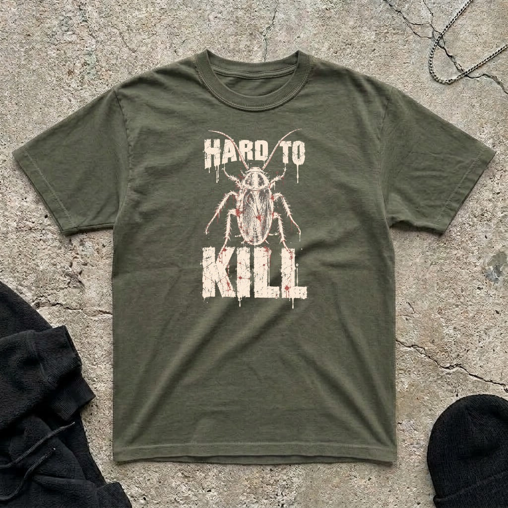 Hard To Kill T-shirt