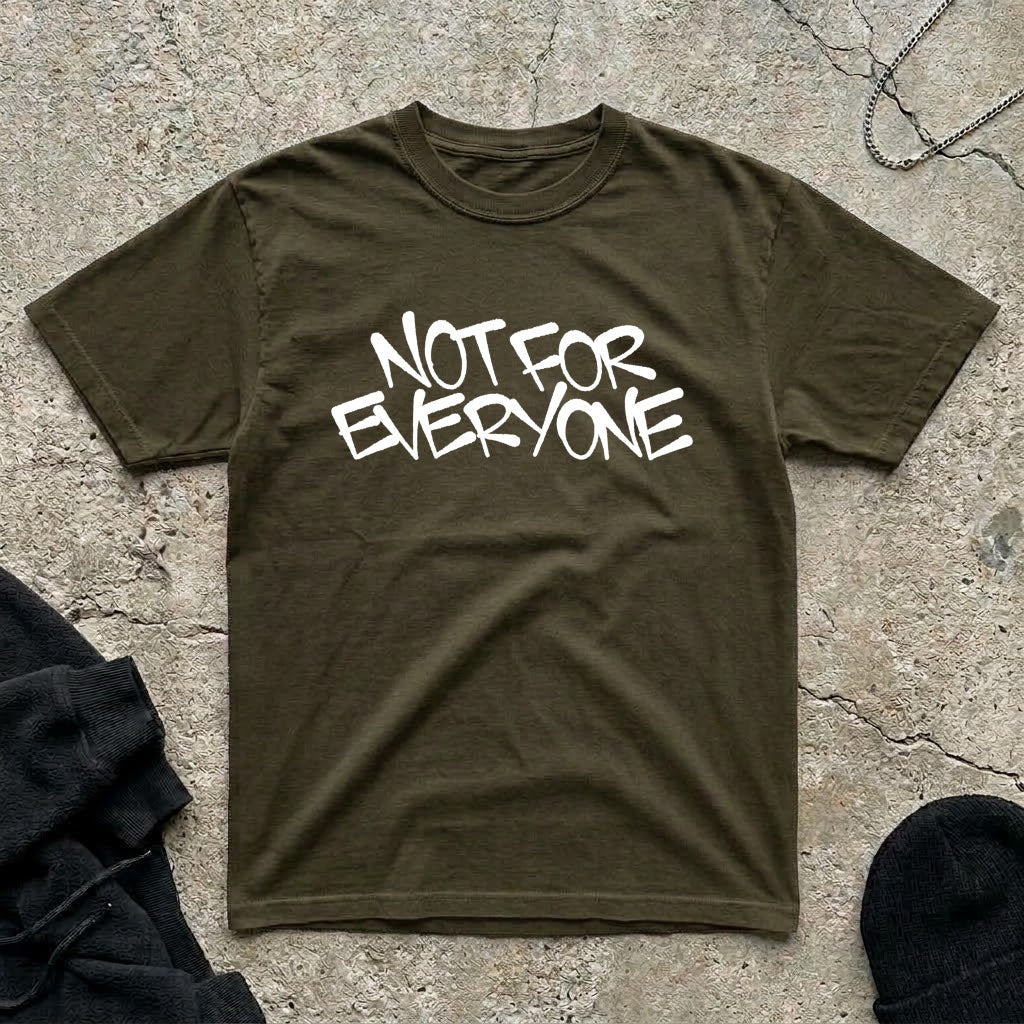 For Everyone T-shirt