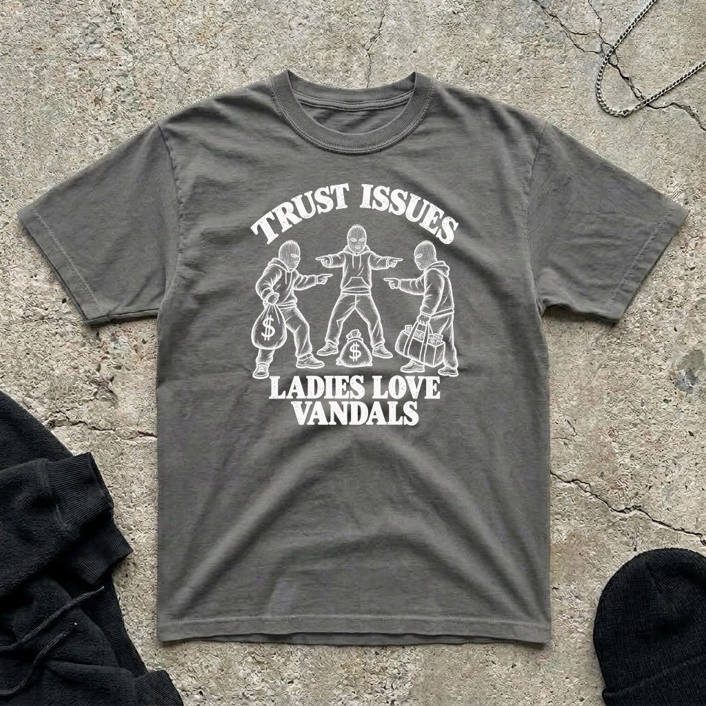 Trust Issues T-shirt