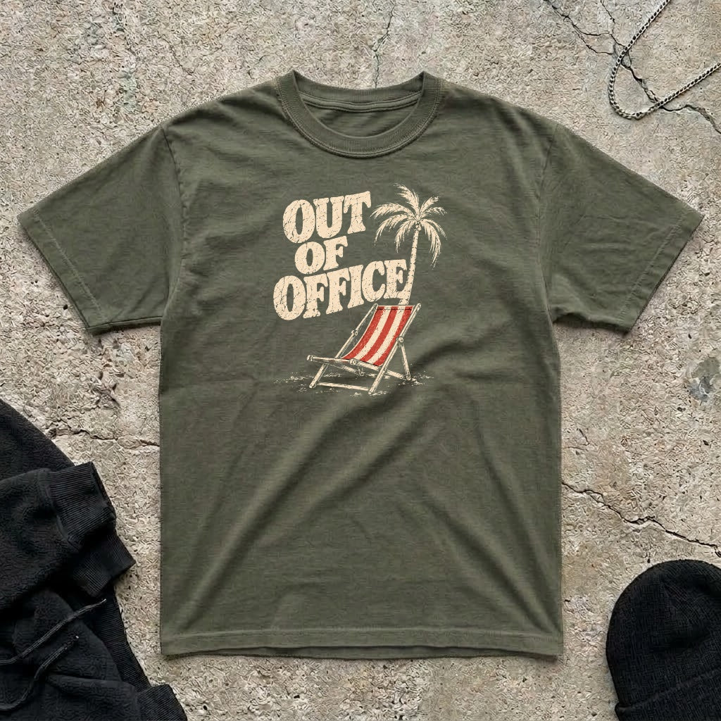 Out Of Office T-shirt