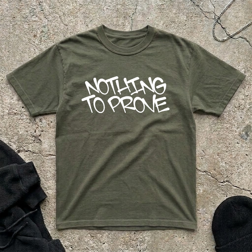 Prove T-shirt