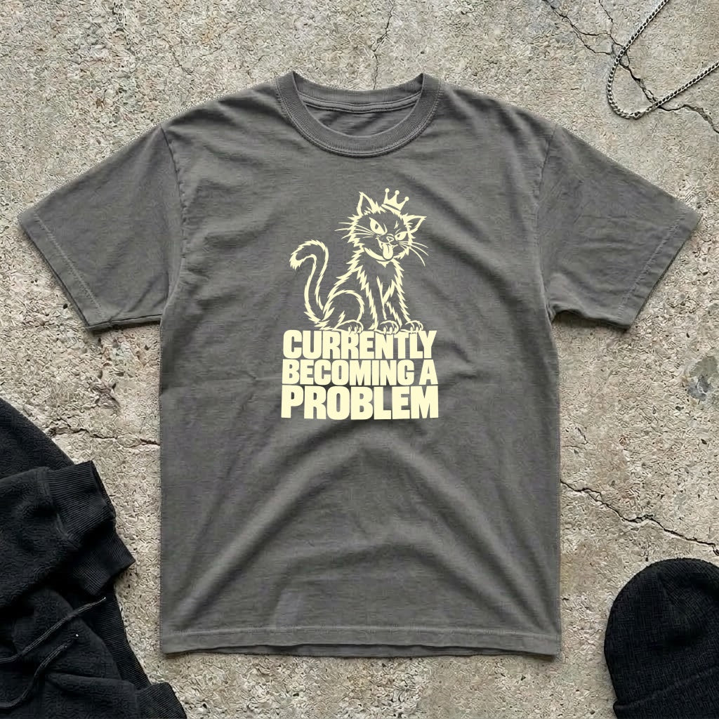 Currently Becoming T-shirt