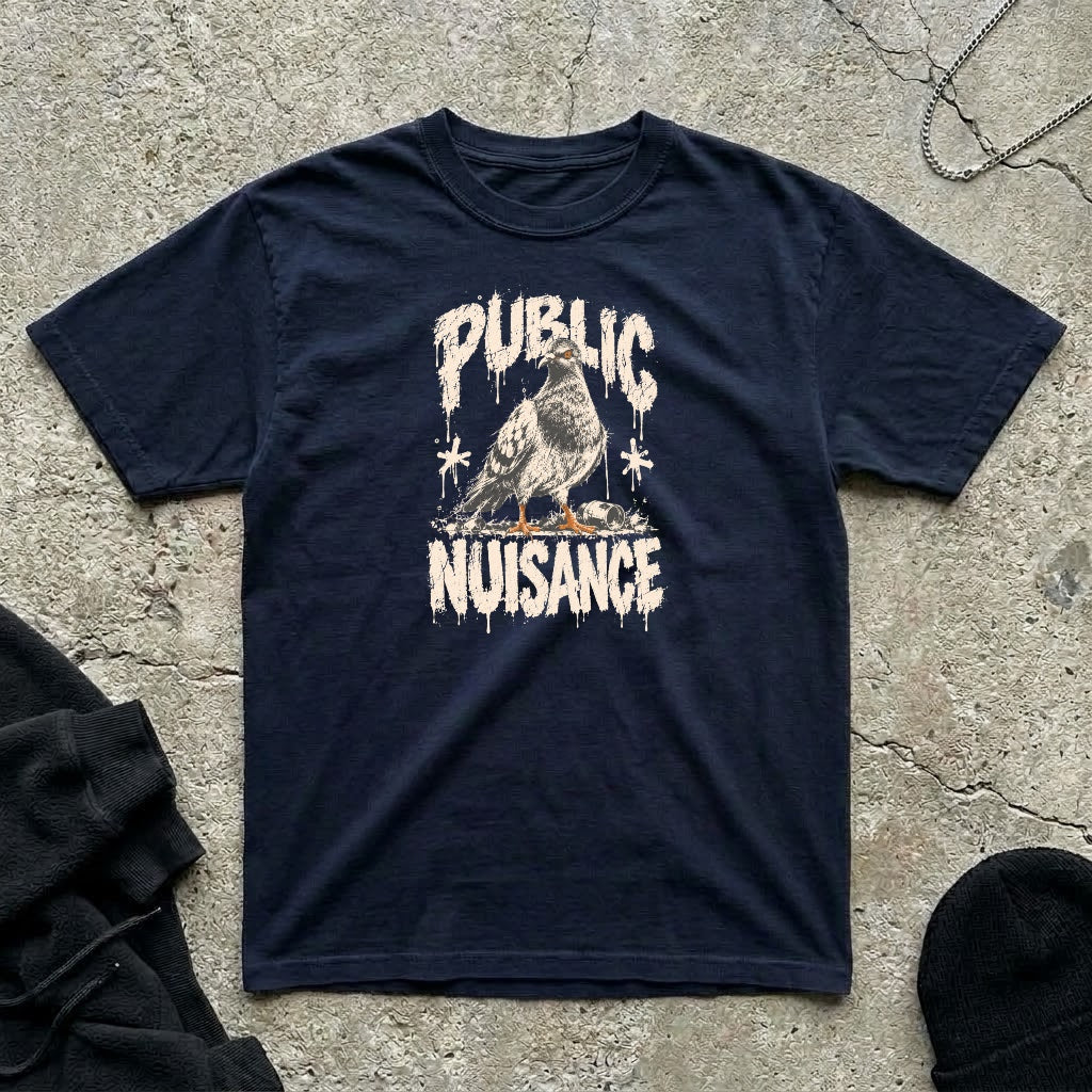 Public Nuisance T-shirt