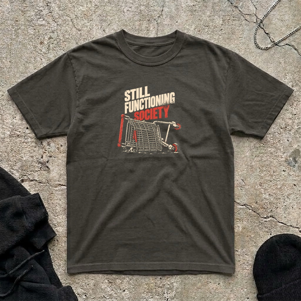 Still Functioning T-shirt