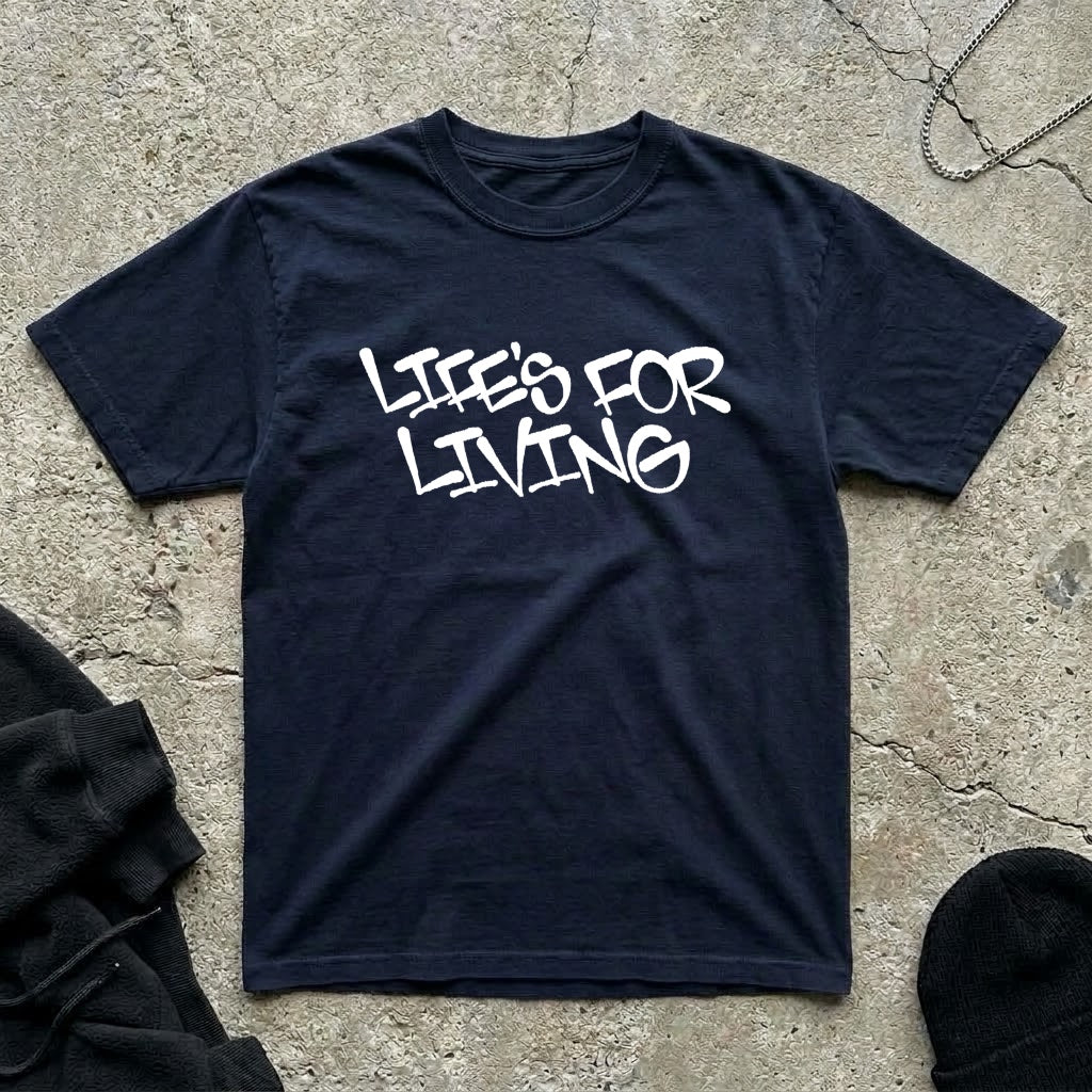For Living T-shirt