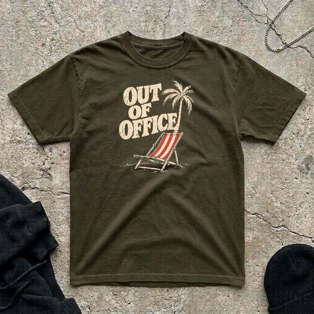 Out Of Office T-shirt