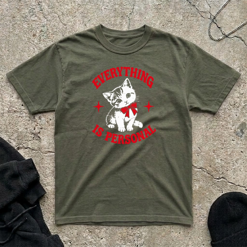 Everything Is Personal T-shirt