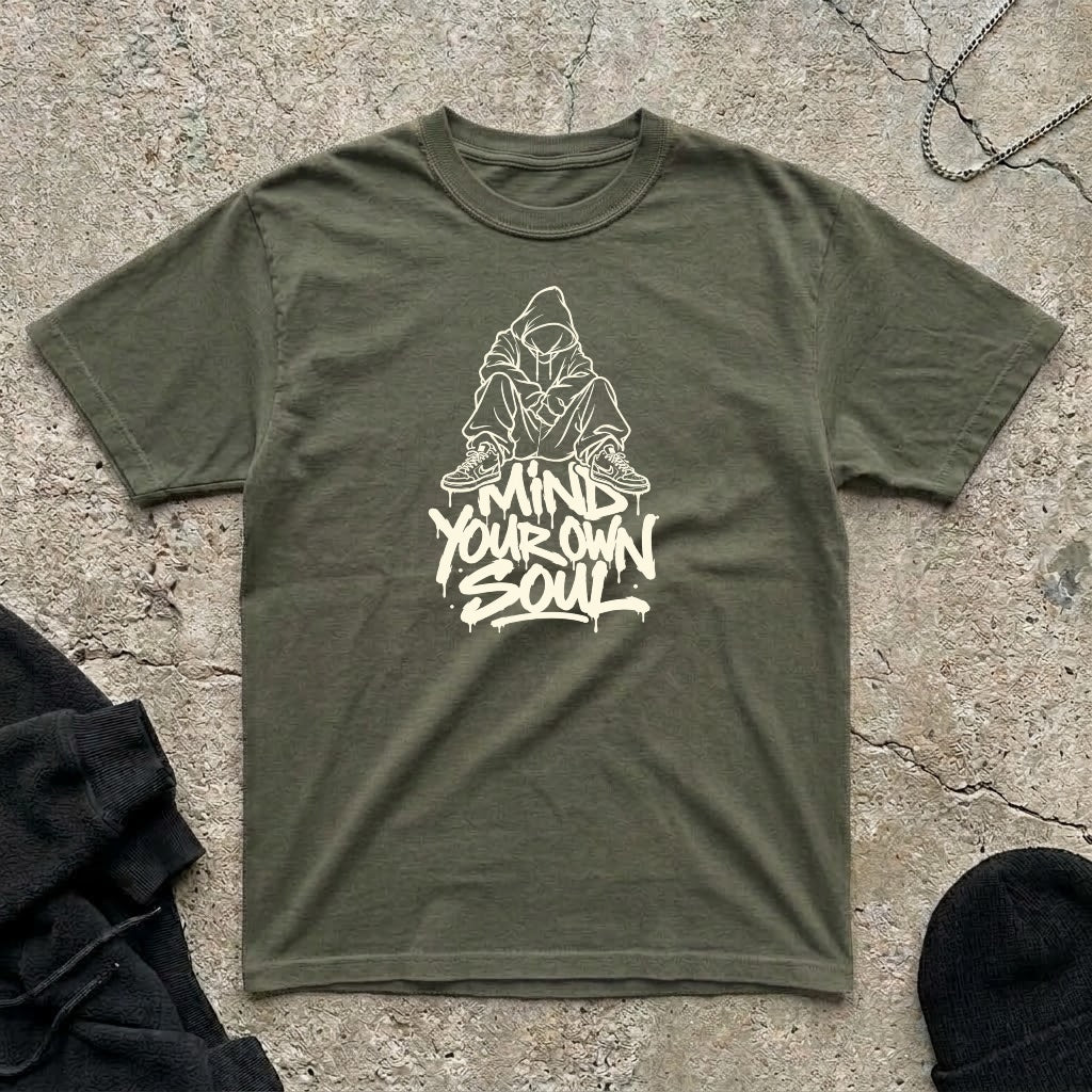 Mind Your Own T-shirt