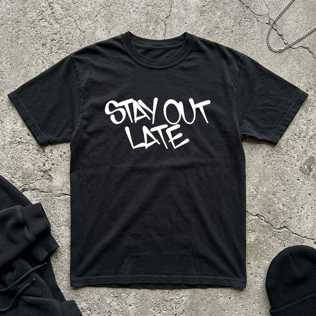 Stay Out T-shirt